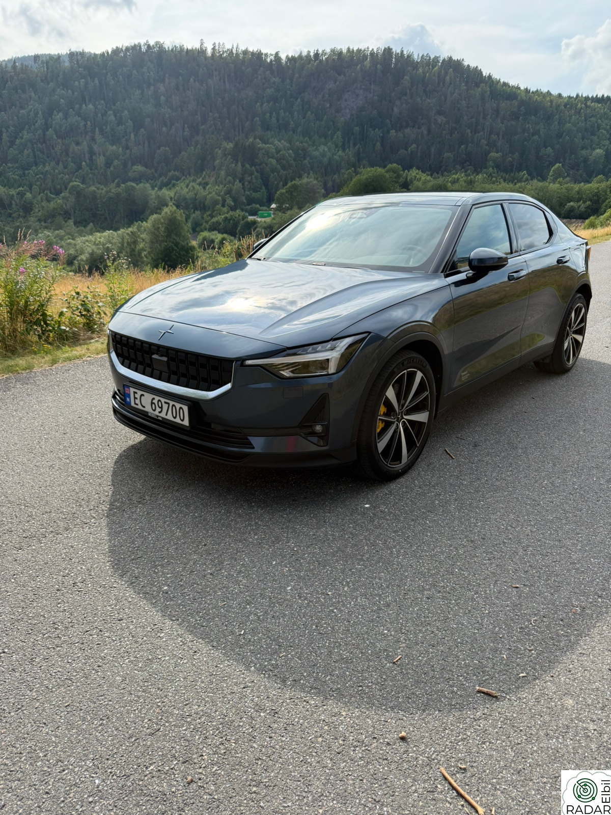 POLESTAR 2 Long Range Dual Motor