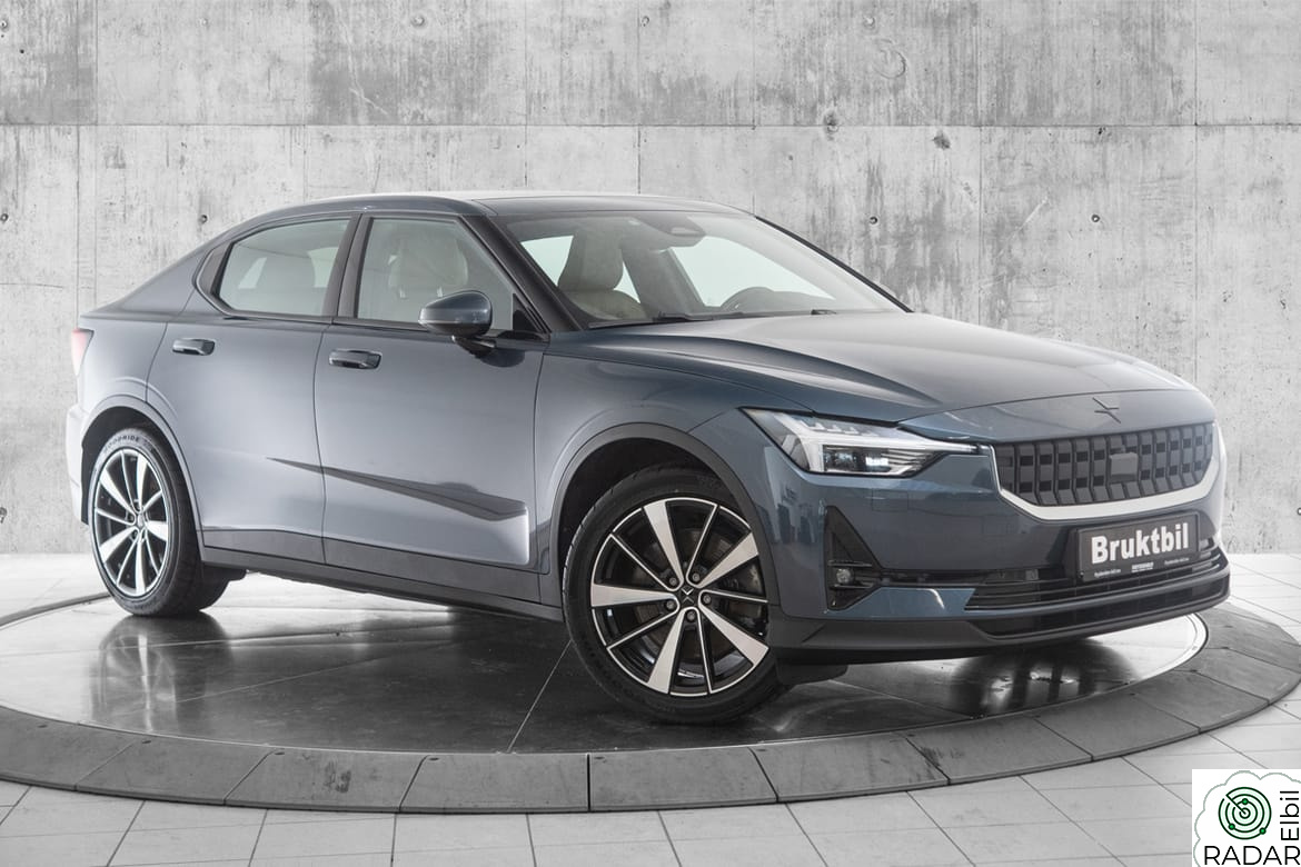 POLESTAR 2 LR DUAL 78KWH PLUS PILOT 360|PANO|H&K|PIXEL|SEMI.EL.HF