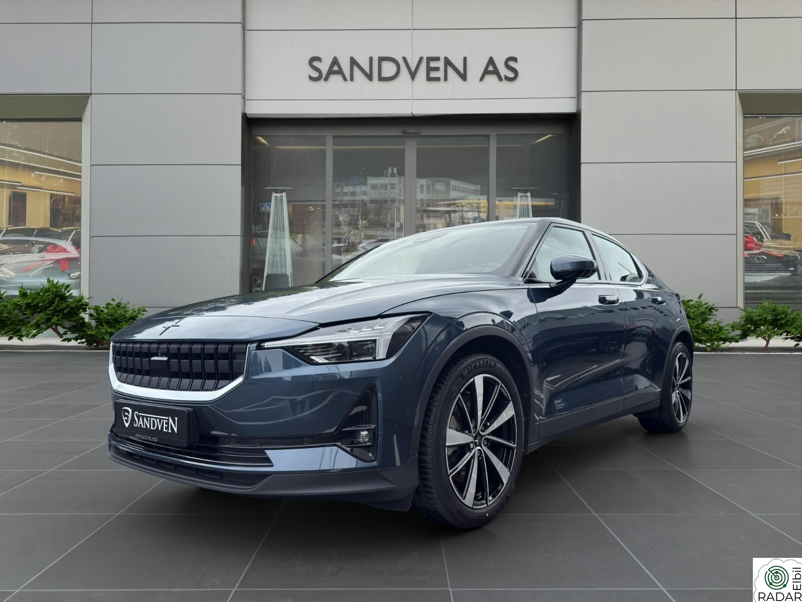 POLESTAR 2 Dual Motor AWD Plus/PilotPakke/Pixel/Norsk/APP/Pano