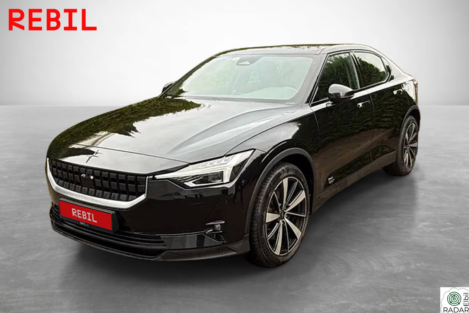 POLESTAR 2 L Range/Dual Motor/Plus/ Pilot/Pano/Navi/Krok/H&K/ACC