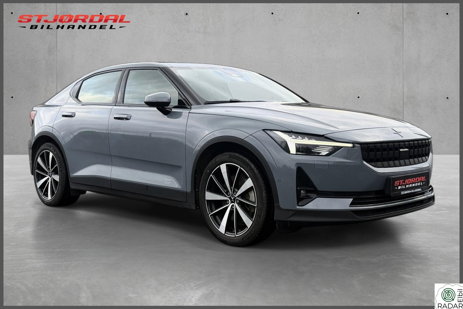 POLESTAR 2 Long Range Dual Motor 2021 AWD | Pilot Lite