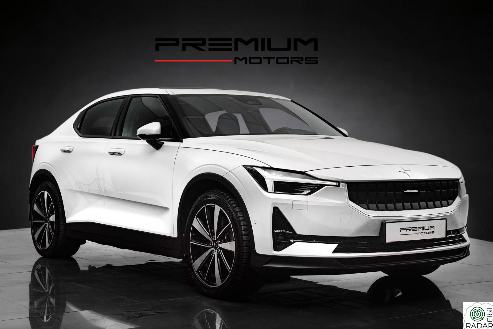 POLESTAR 2 LongRange AWD,360g,H/K,ACC,Pilot&Plus,Pano,HFeste