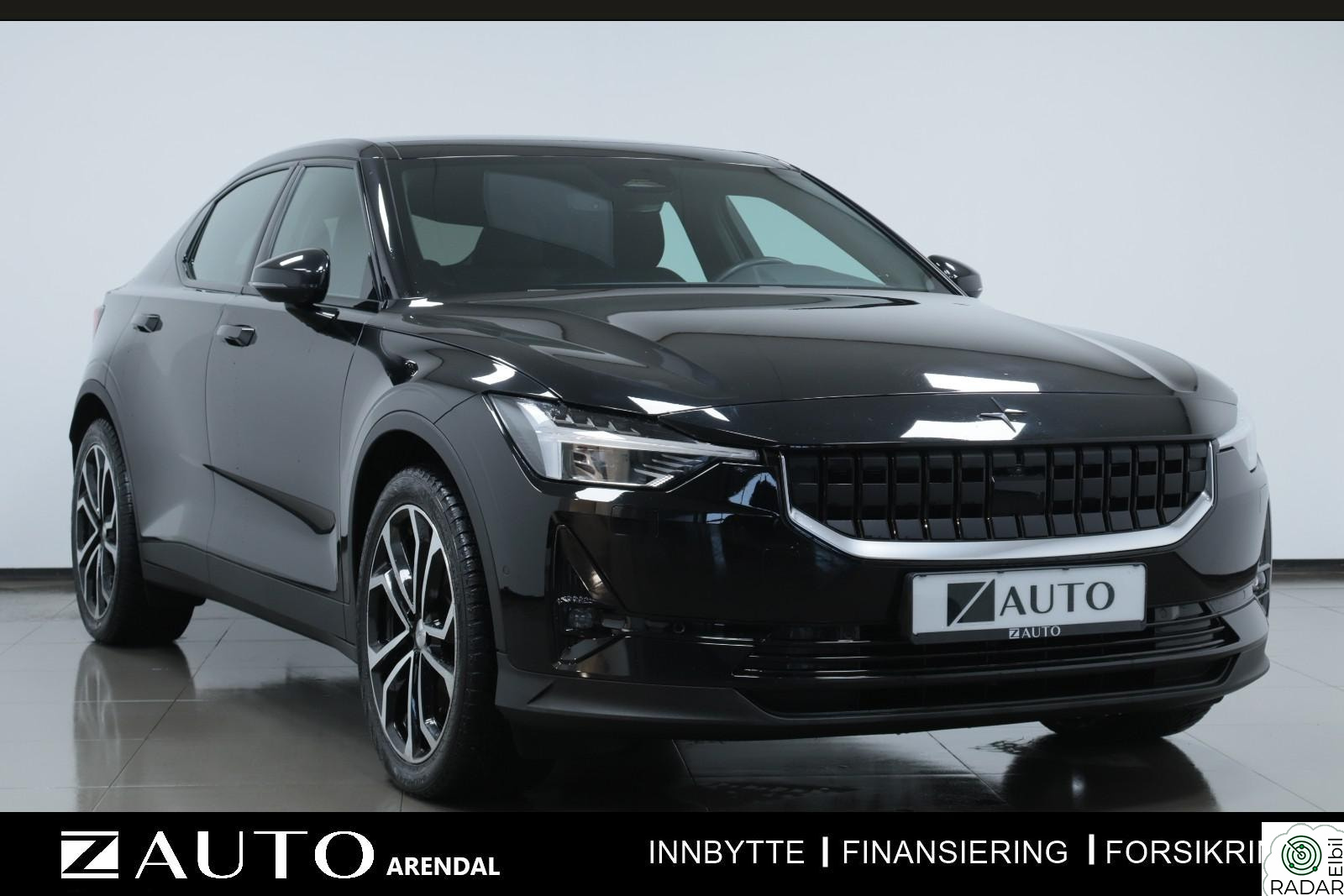 POLESTAR 2 LONG RANGE AWD/PANO/ACC/PILOT PLUS/360/PIXEL/KROK/H&K