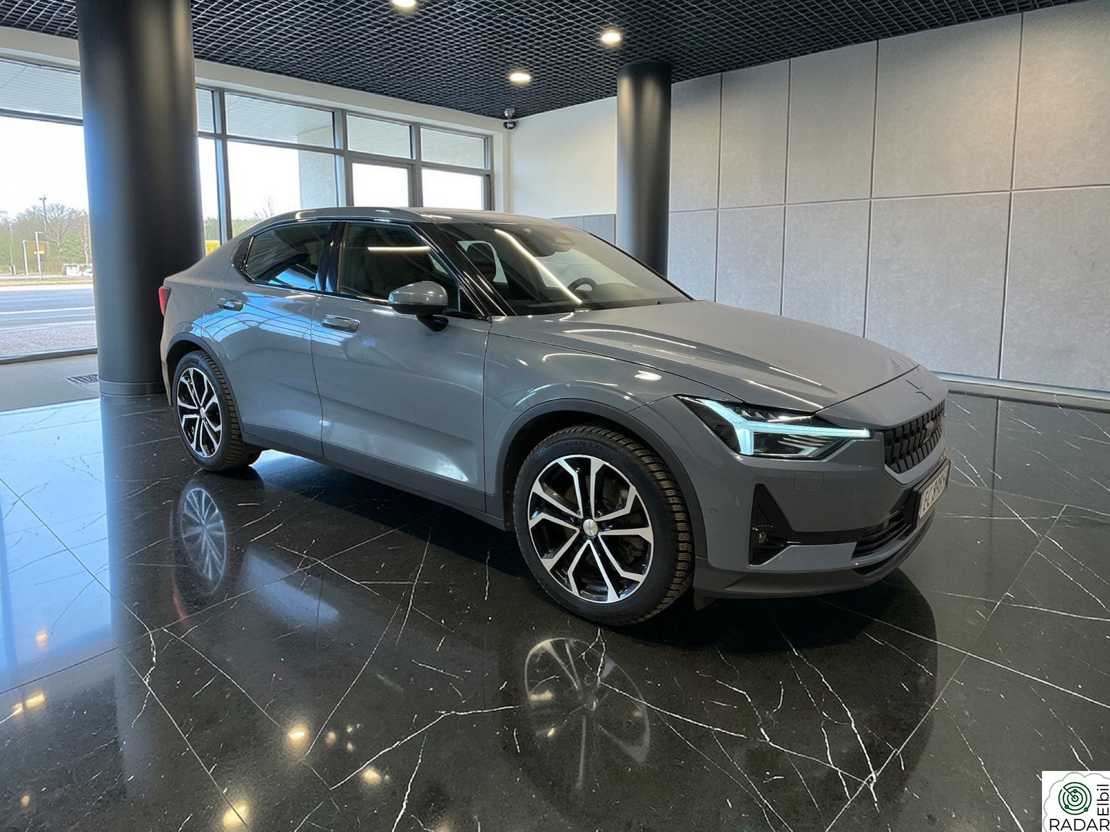 POLESTAR 2 LONG RANGE+AWD+PILOT+PLUS+470WLPT+KROK+NY EU