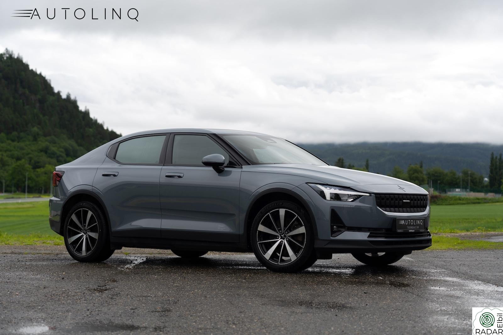 POLESTAR 2 Long Range Dual Motor - Innbytte / Finans ++