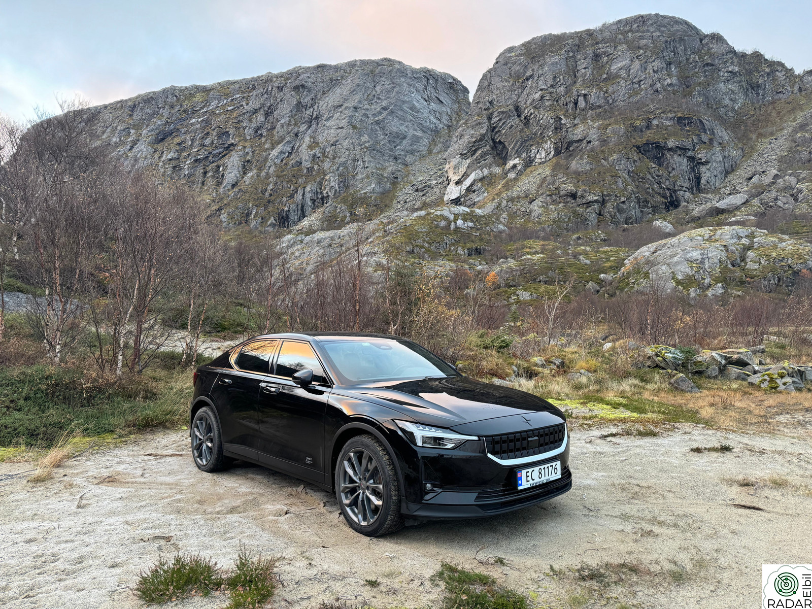 POLESTAR 2 Long Range Dual Motor