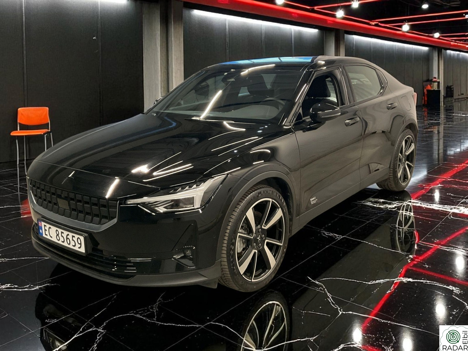 POLESTAR 2 LONG RANGE+AWD+PILOT+PLUS PAKKE+H&K+KROK+NY EU