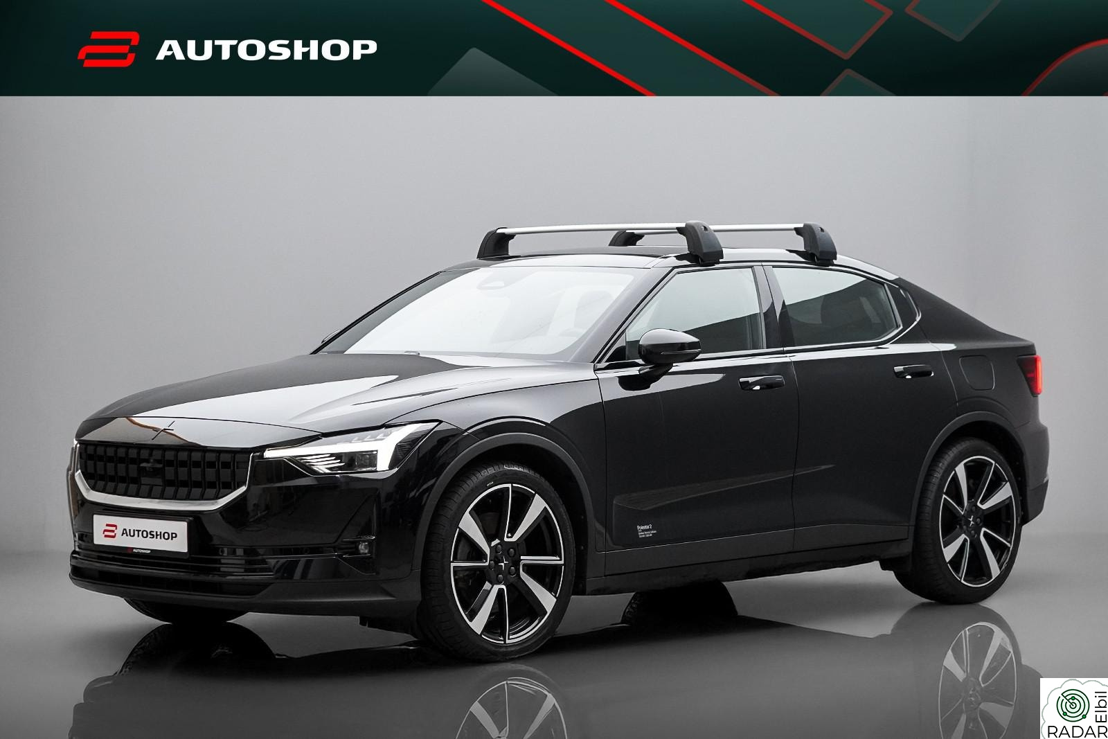 POLESTAR 2 AWD LONG RANGE PLUS PILOT PANORAMA PIXEL H&K 360 KROK++