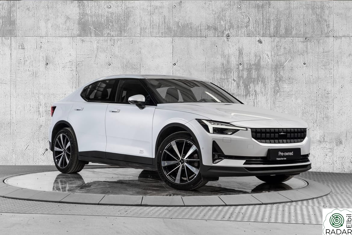 POLESTAR 2 Long Range Dual Motor Plus Pilot. H&K,Pixel,360,
