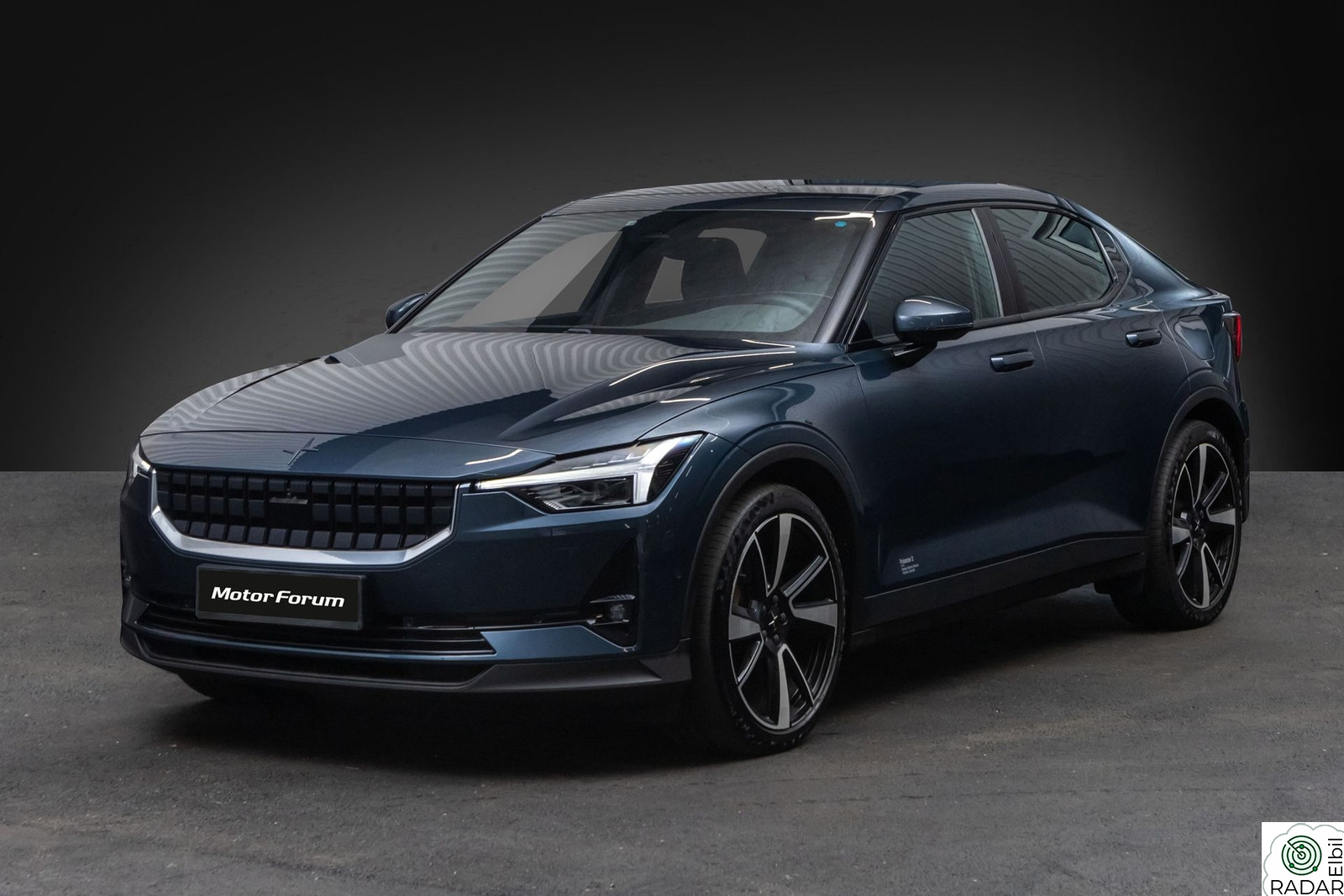 POLESTAR 2 LRDM | PILOT PLUS | PIXEL | 360KAM | H&K