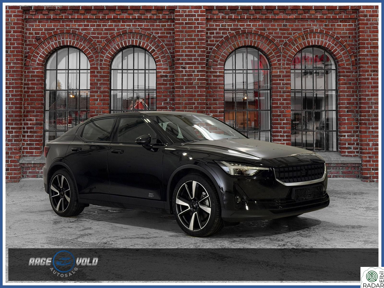 POLESTAR 2 Long Range Dual AWD Harman/Kardon