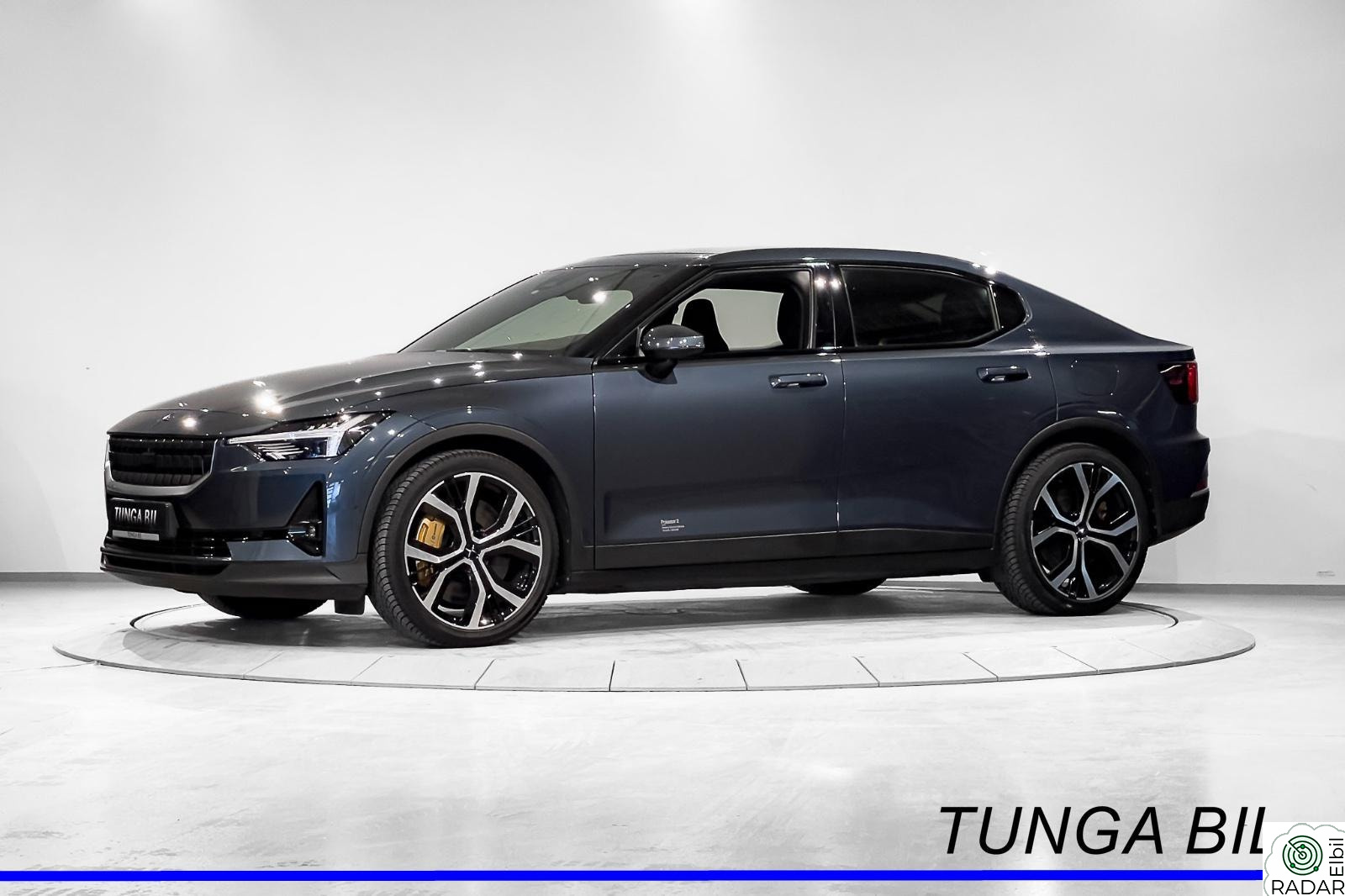 POLESTAR 2 LR Performance AWD, Pilot, Plus, Pixel, H.feste, 20"