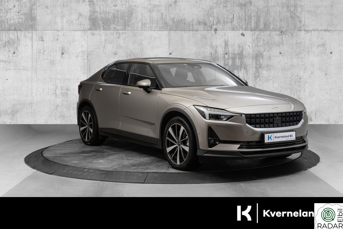 POLESTAR 2 Long Range Dual Motor Plus/Pilot/Pixel