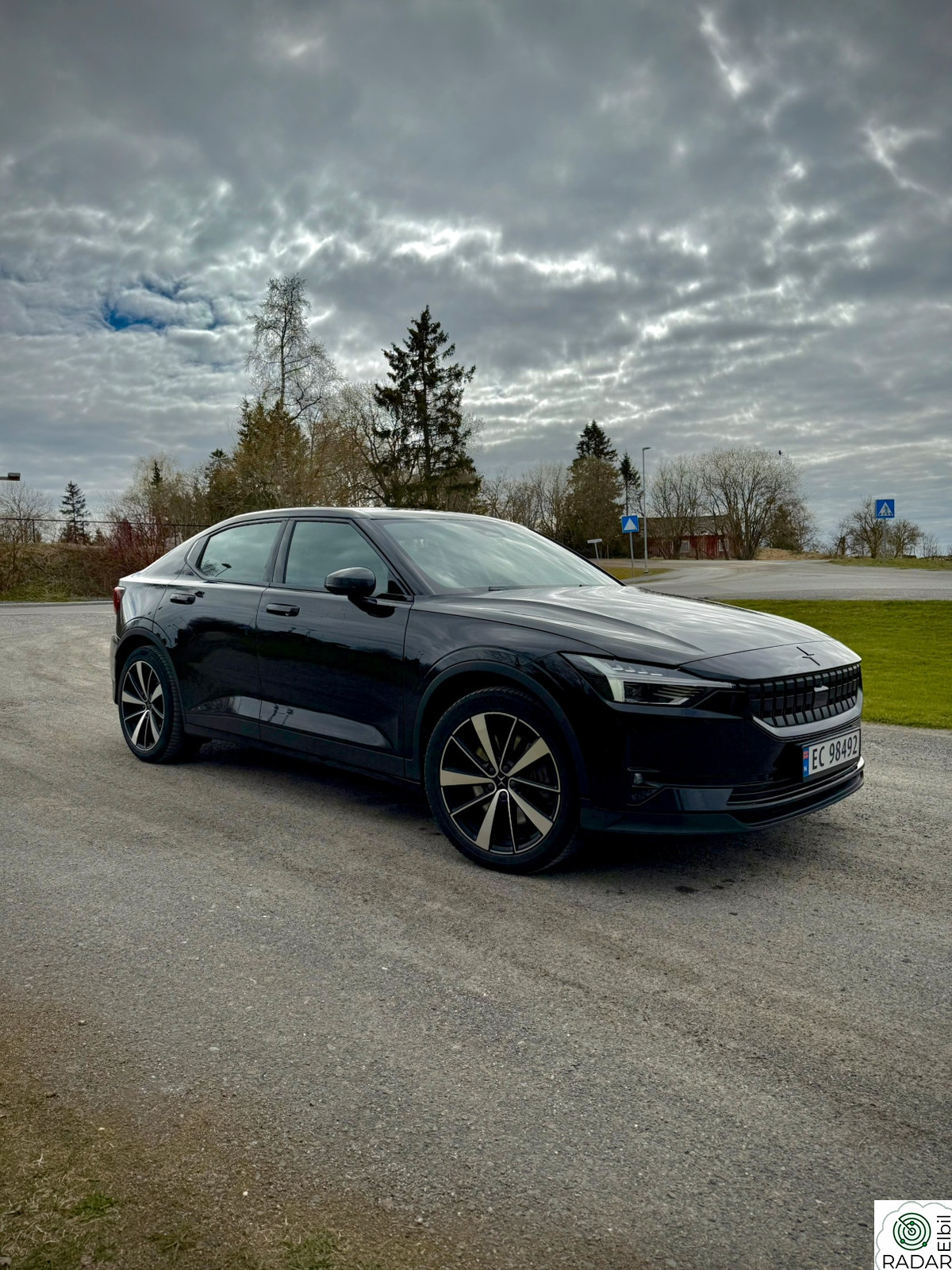 POLESTAR 2 Long Range Dual Motor AWD/ACC/Krok/Innbytte aktuelt