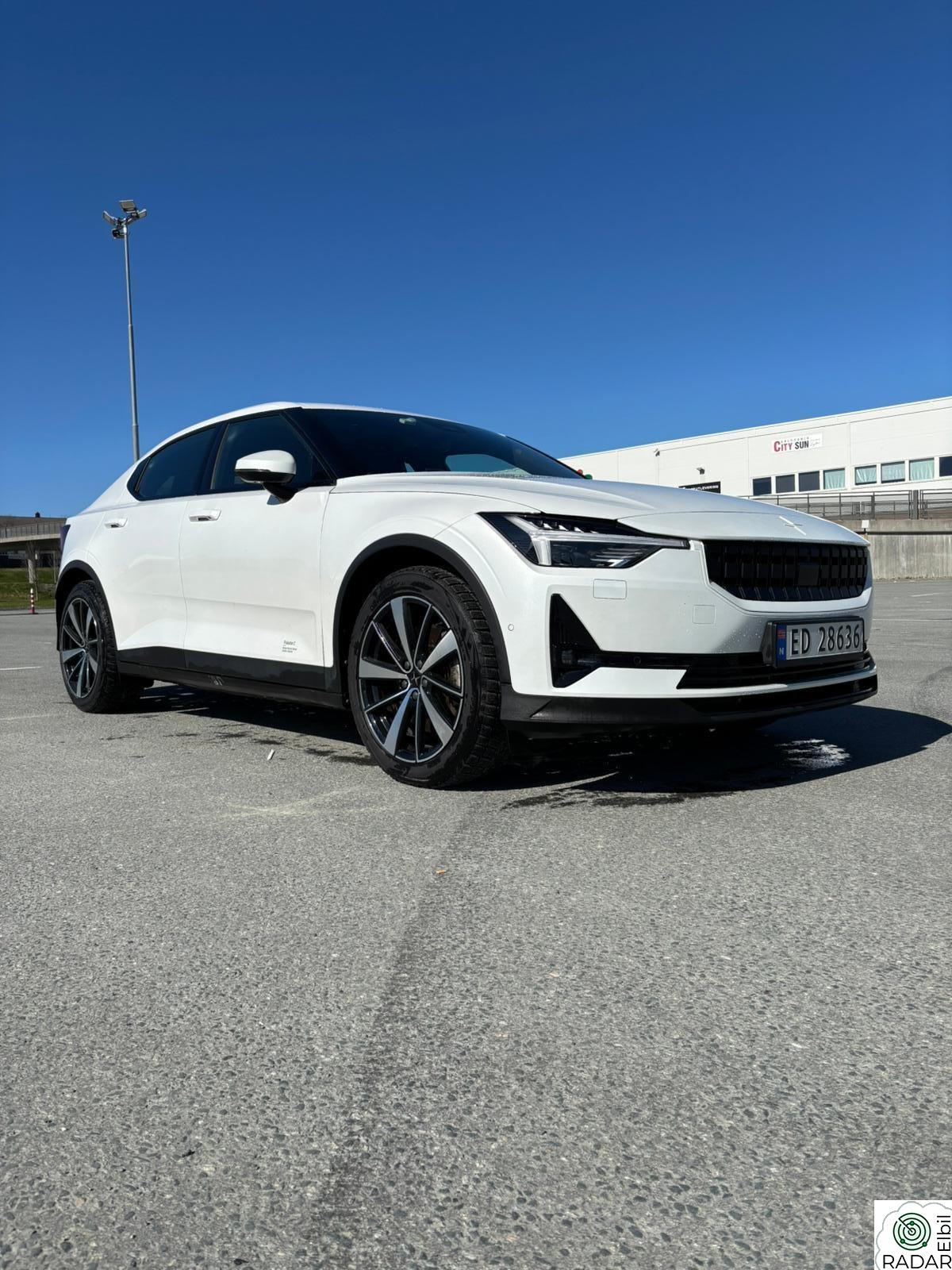 POLESTAR 2 Long Range Dual Motor-Pilot-Plus- Hengerfeste.
