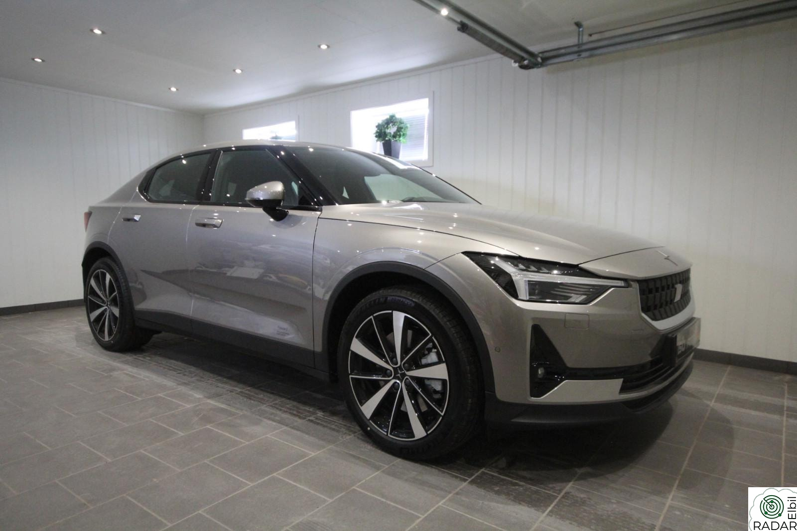 POLESTAR 2 LONG RANGE 4x4 MATRIX HENGERFESTE PILOT PLUS NORSK ++