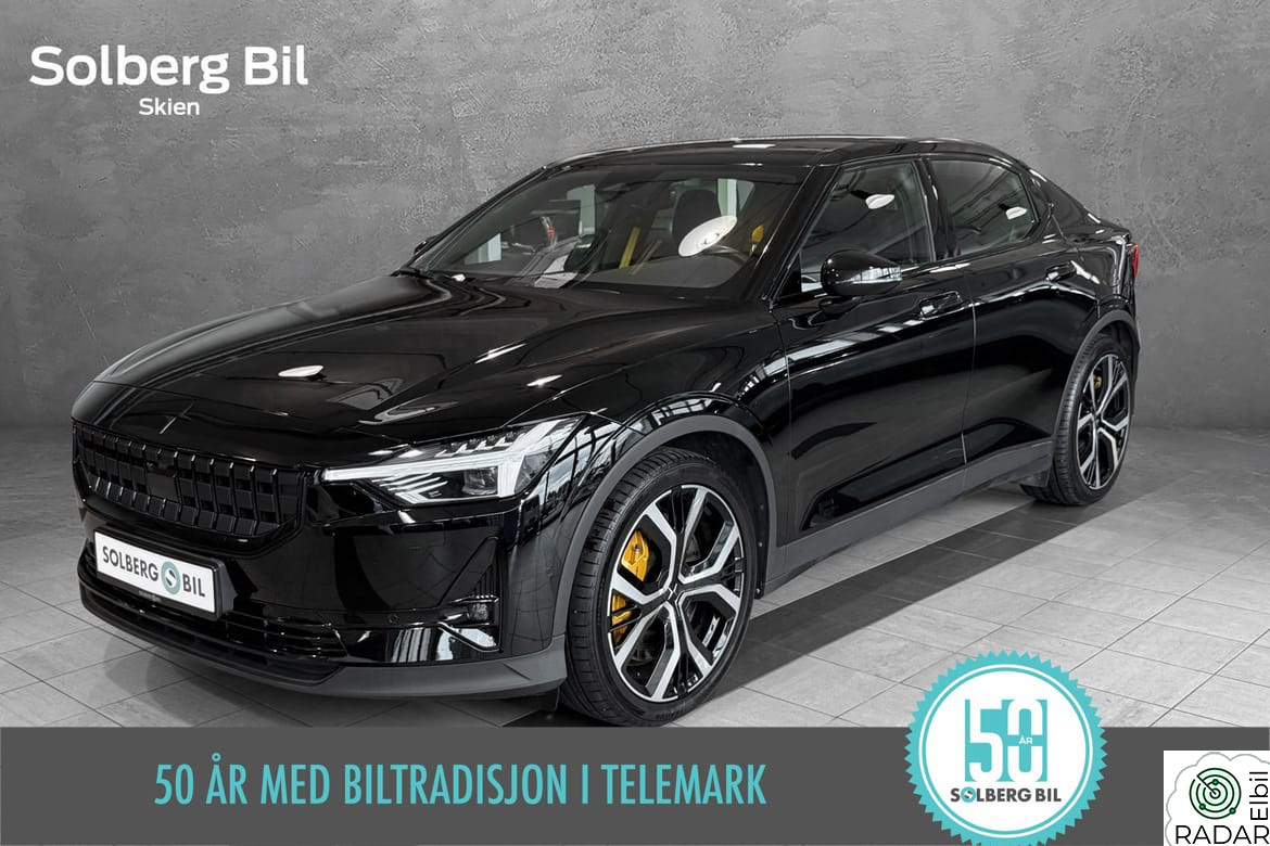 POLESTAR 2 Performance KROK/PIXELPANO/H&K/ADAP.CRUISE