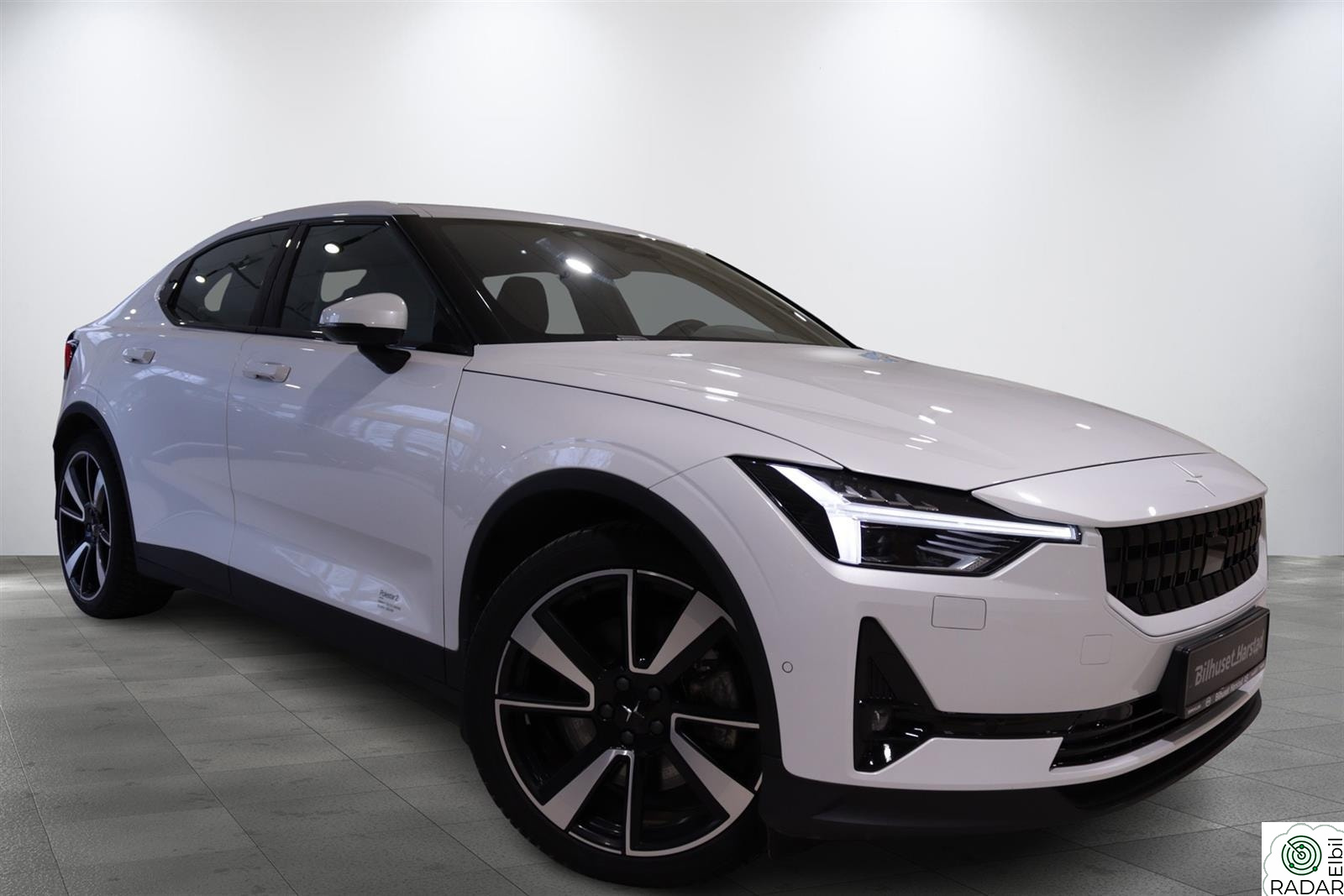 POLESTAR 2 Long Range AWD, 360 kamera, glasstek, H.K stereo+++