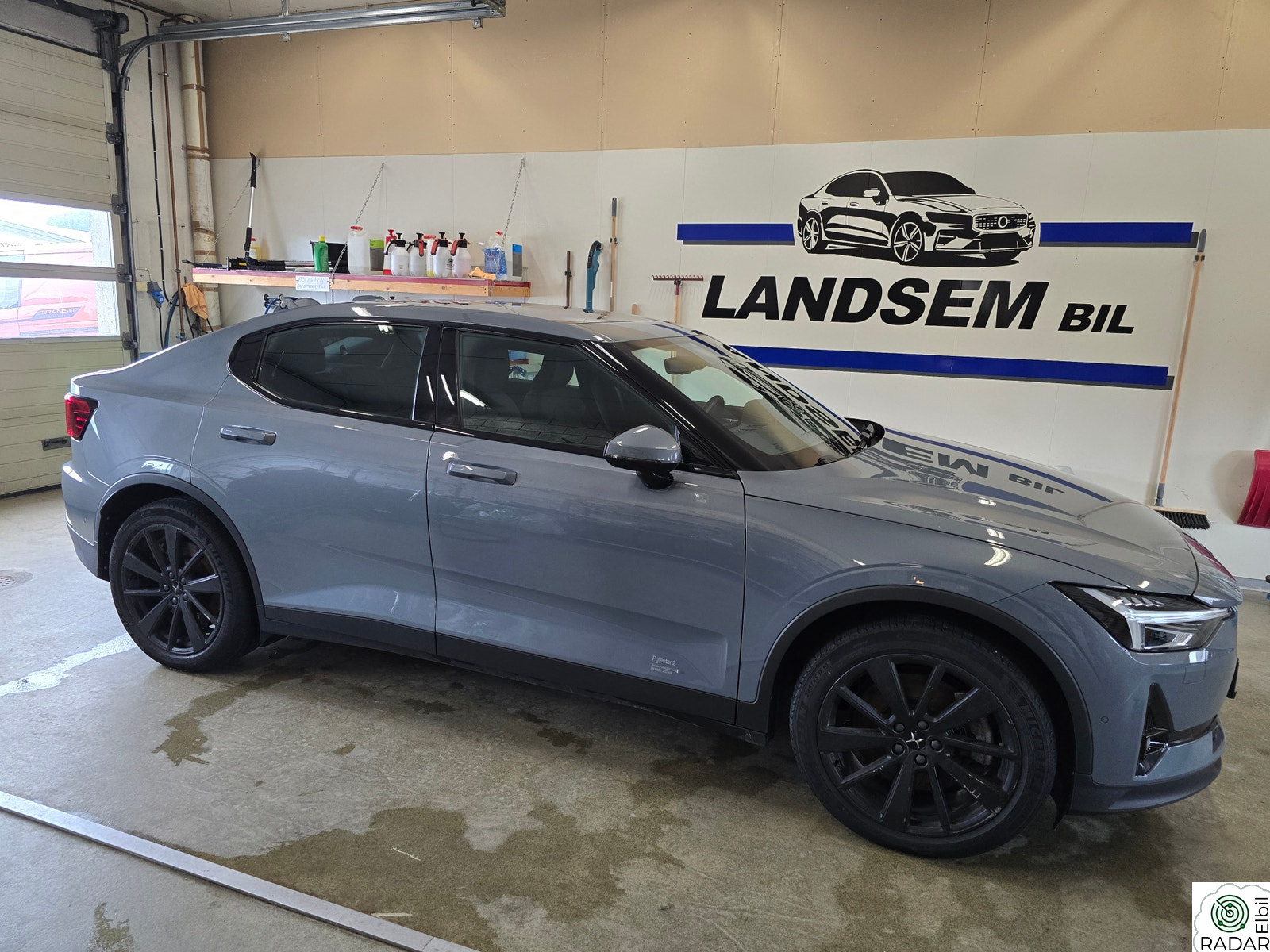 POLESTAR 2 Long Range Dual Motor