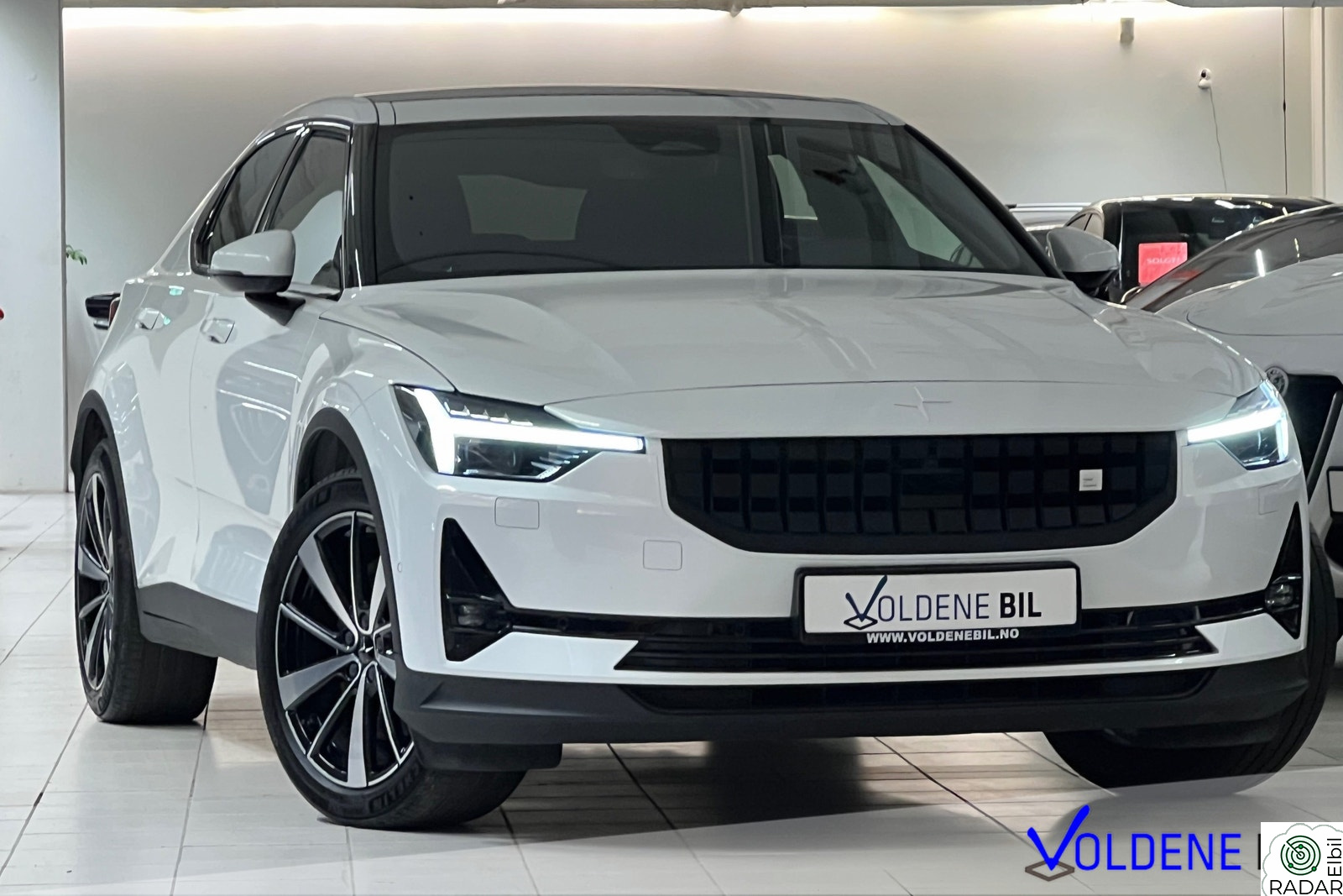POLESTAR 2 LONG RANGE AWD PILOT & PLUS-H/K-360-PANORAMA-HF/1500KG
