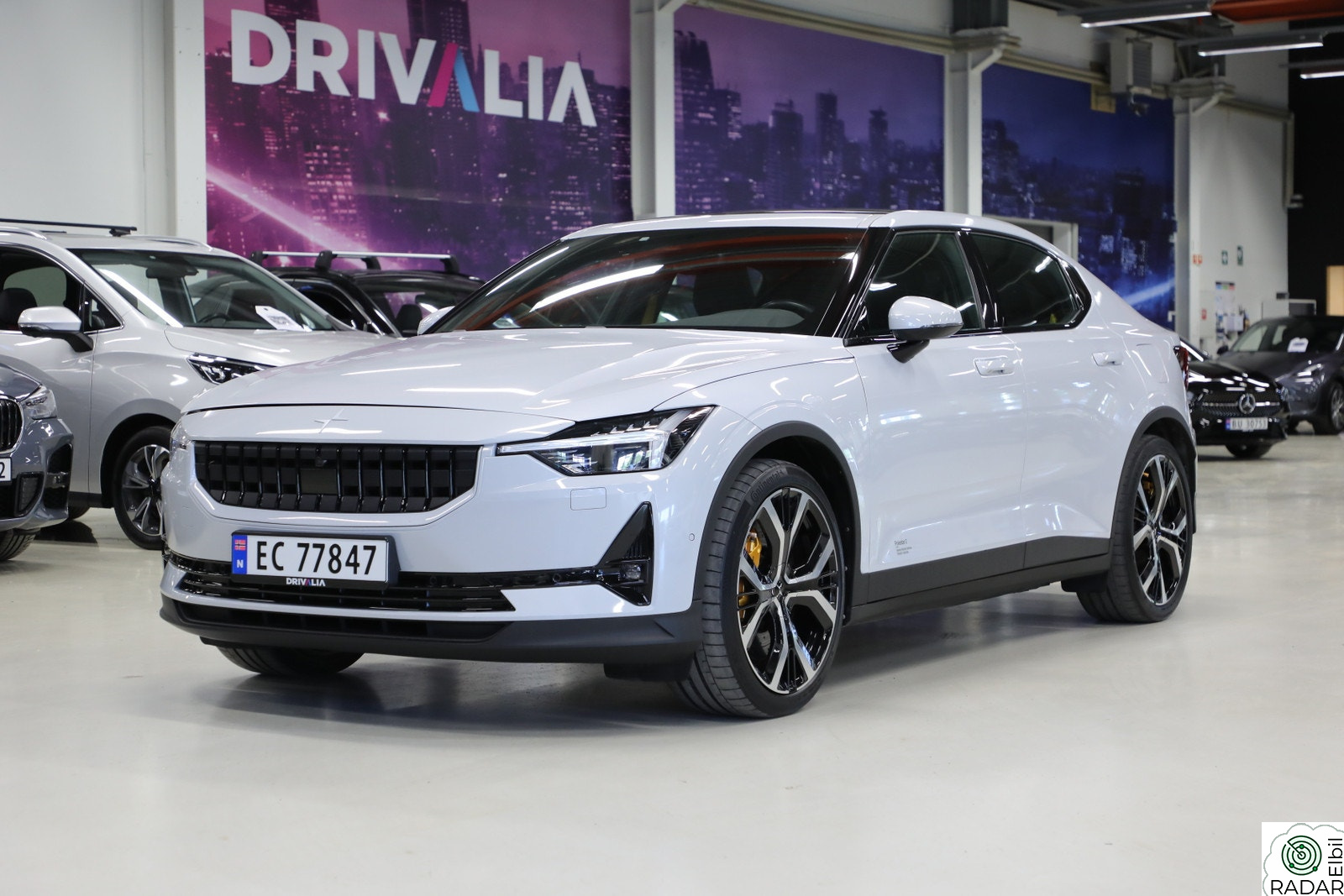 POLESTAR 2 Long Range Performance/Pilot/Plus/Pixel/Krok/20"