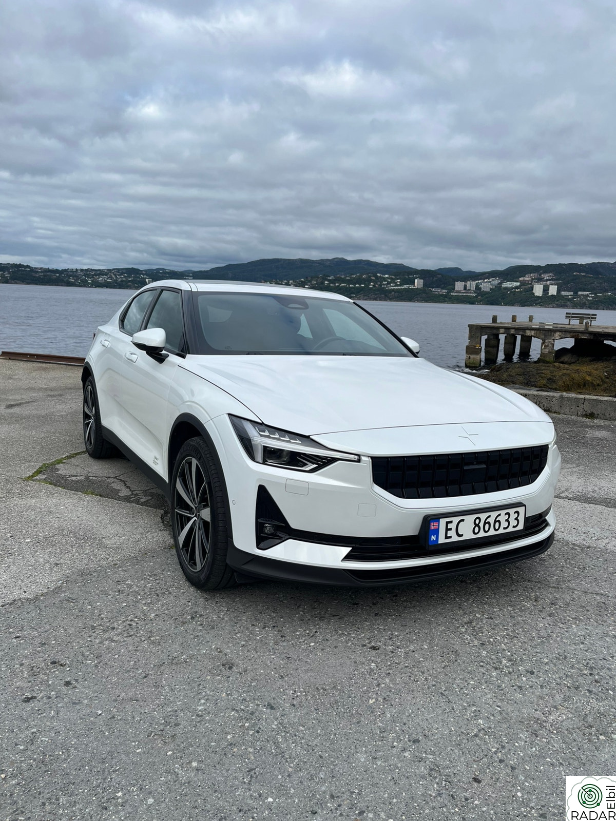 POLESTAR 2 Long Range Dual Motor