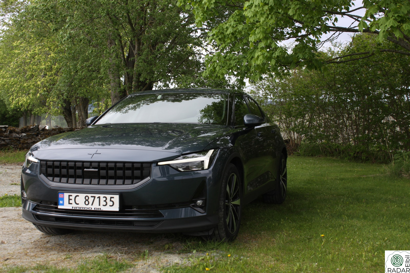 POLESTAR 2 Long Range Dual Motor