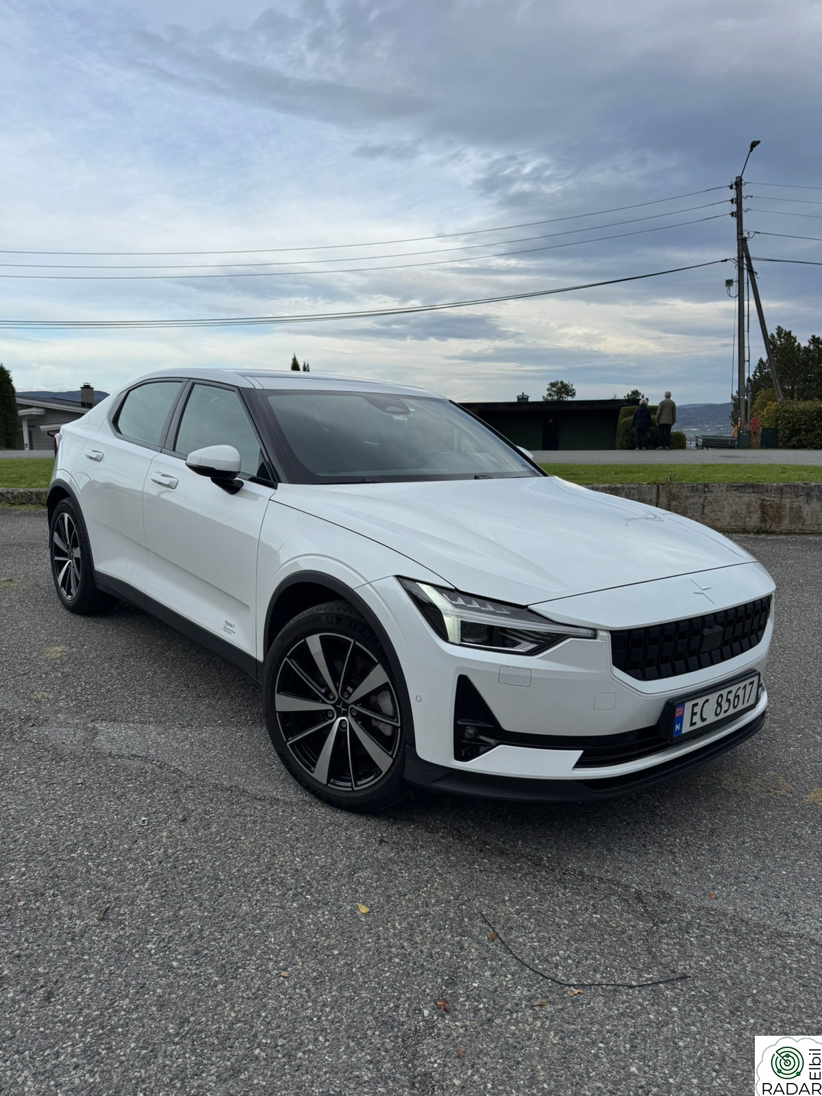 POLESTAR 2 Long Range Dual Motor,AWD,Pilot,Pluss,Krok