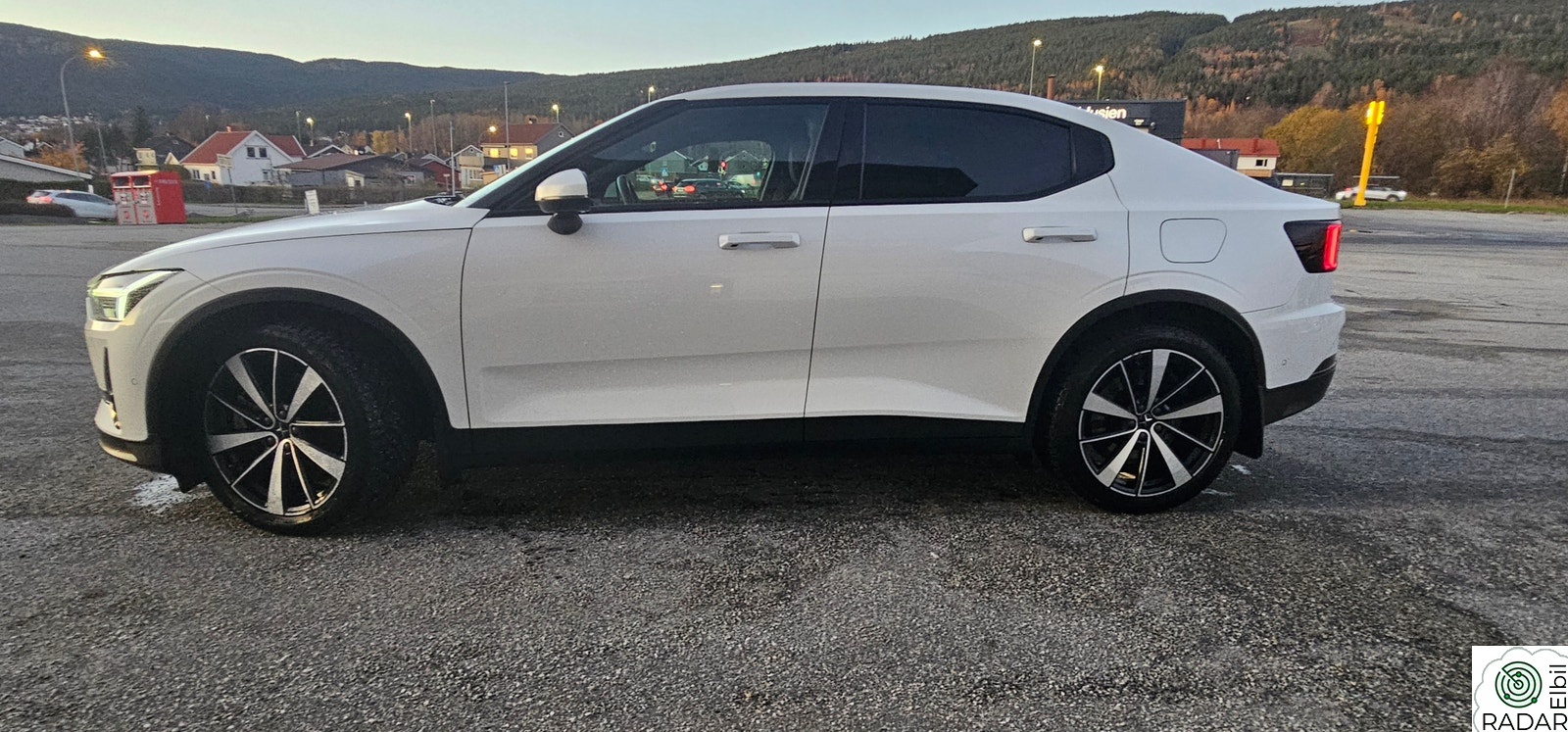POLESTAR 2 Long Range Dual Motor Pilot Pluss Krok Pixel
