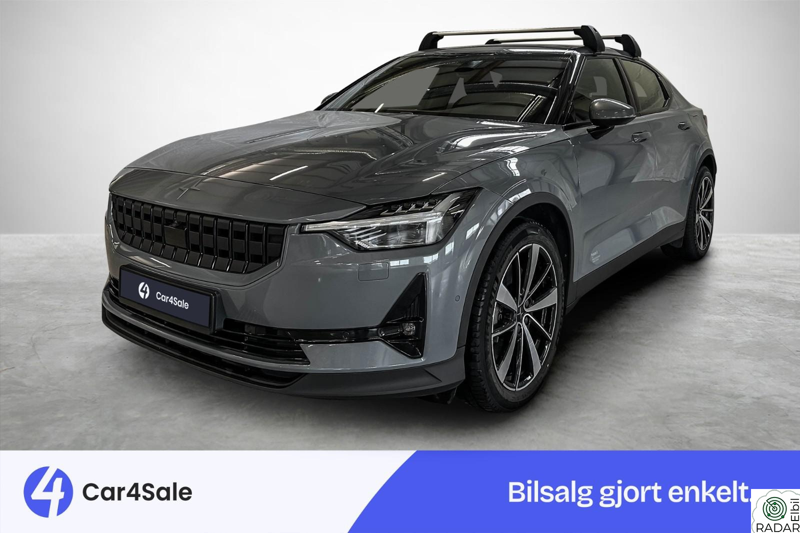 POLESTAR 2 Long Range AWD 470km /1.Eier/Plus / Pilot / Pixel / H&K