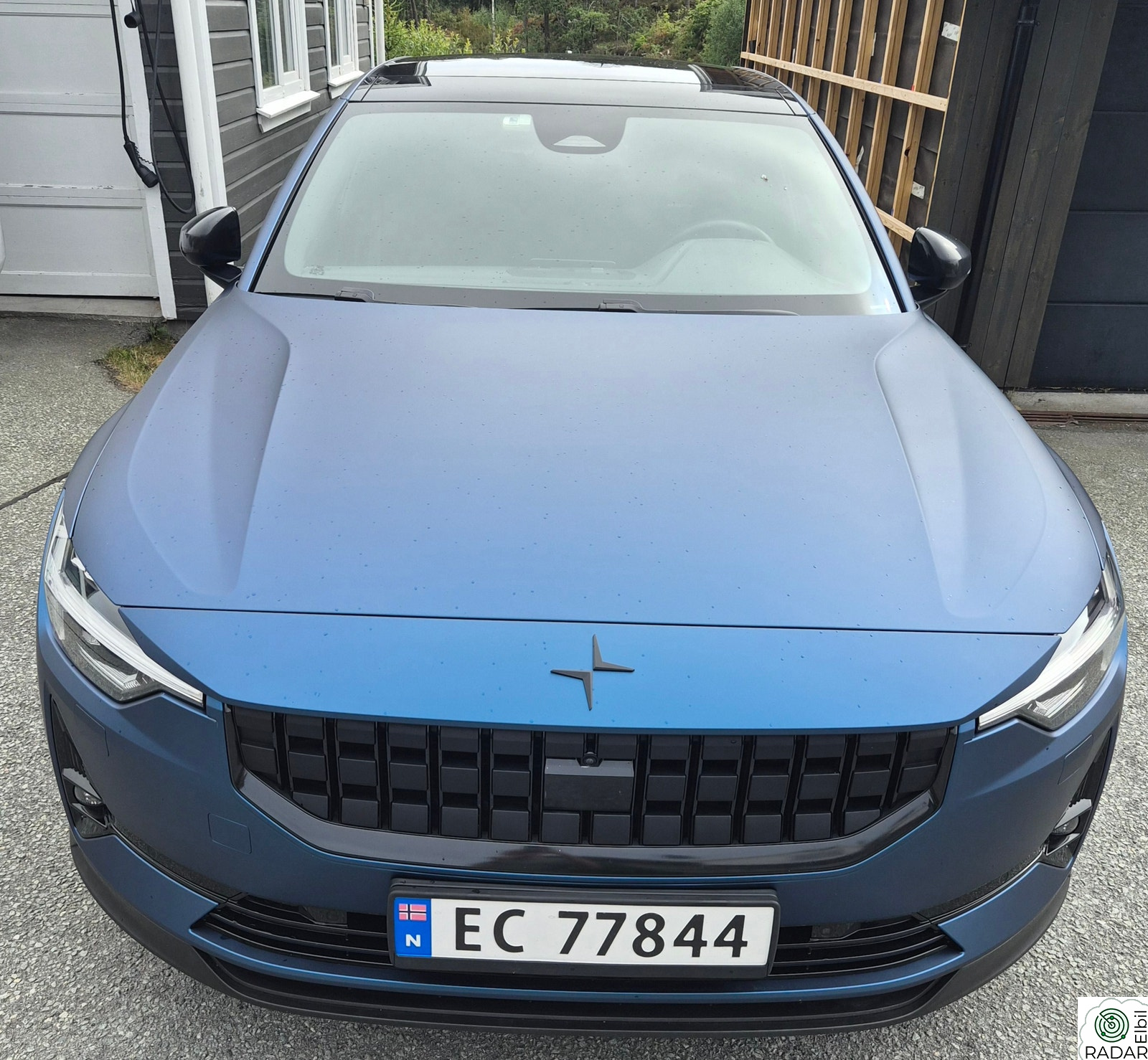 POLESTAR 2 Long Range Dual Motor