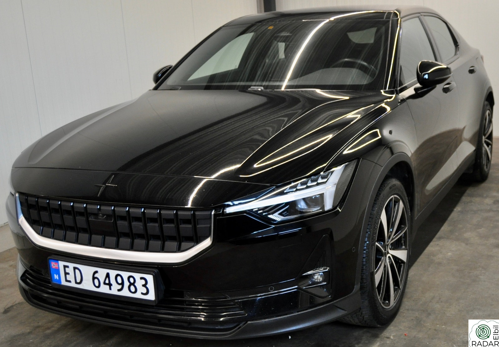 POLESTAR 2 NY SERV.MYE UTSTYR.PEN BIL .47 MIL.4WD.GARANTI++++