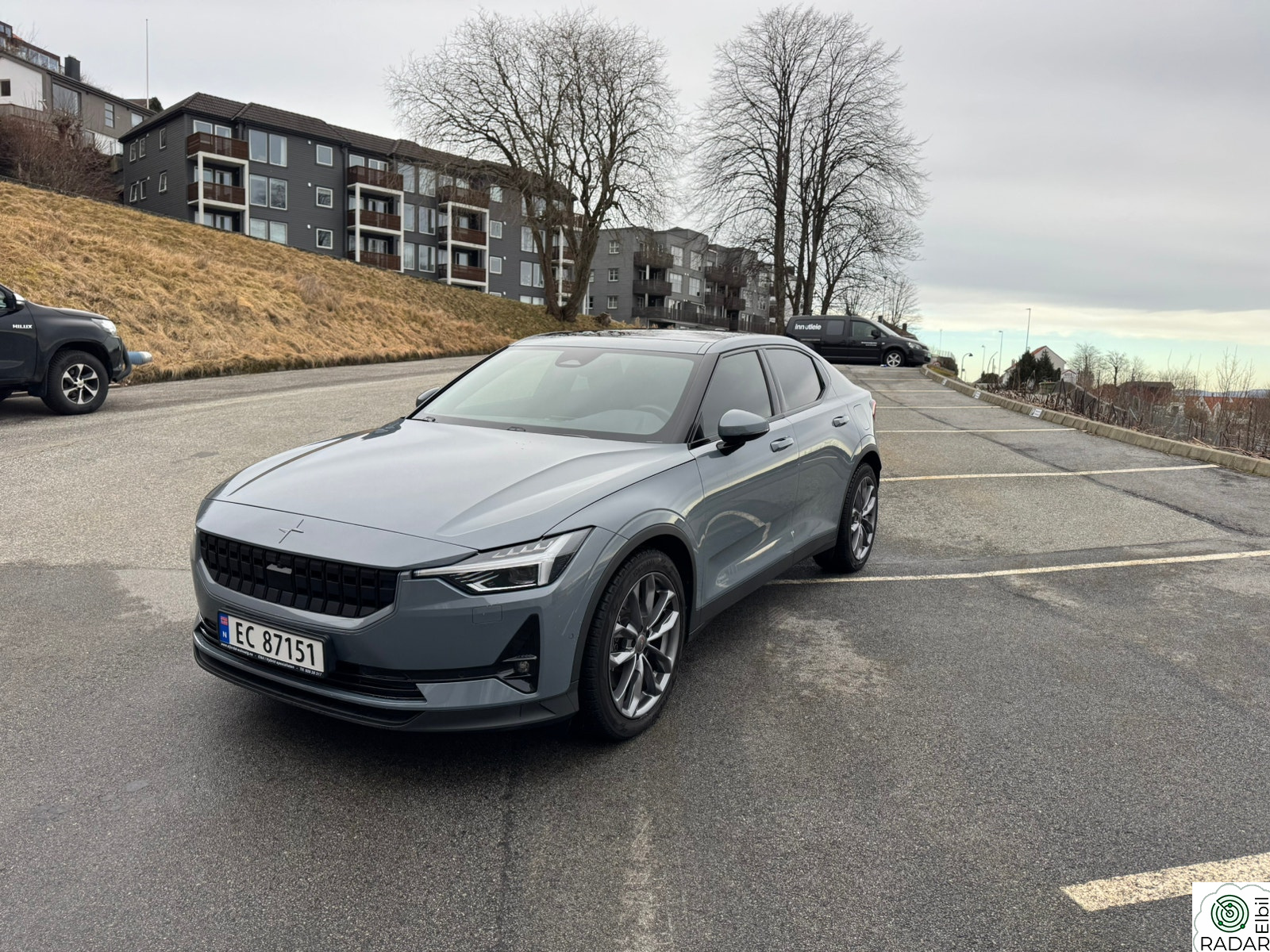 POLESTAR 2 Long Range Dual Motor