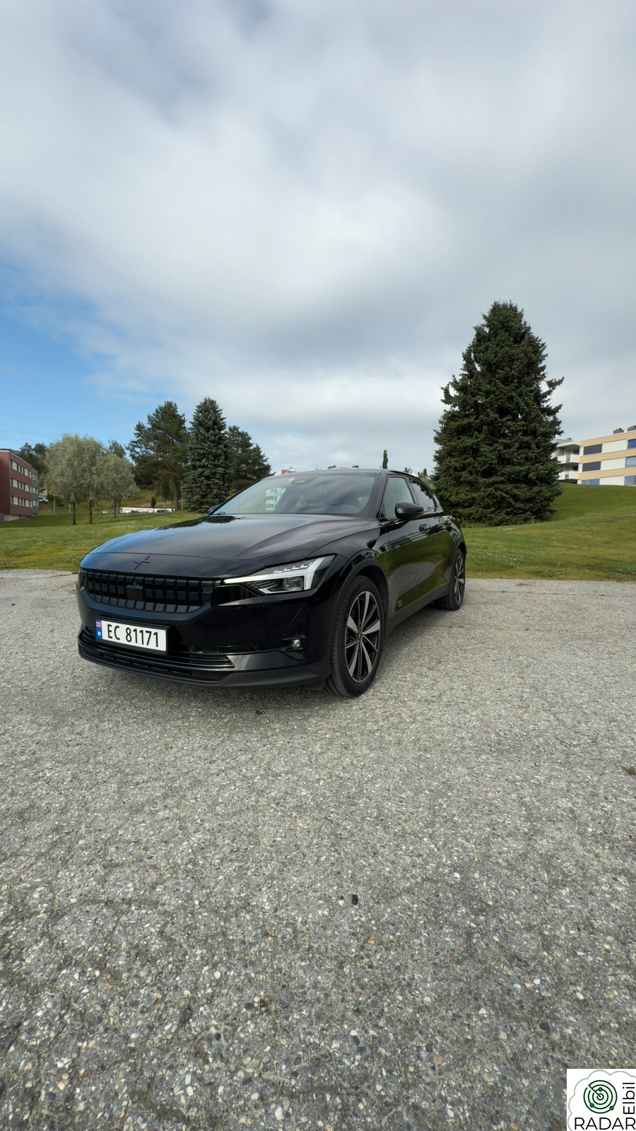 POLESTAR 2 Long Range Dual Motor