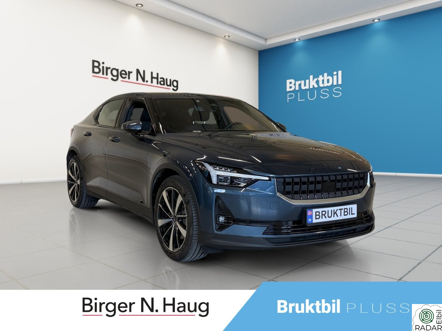 POLESTAR 2 Long Range Dual Motor Plus/PIXEL! EL KROK! PILOT! PLUS!