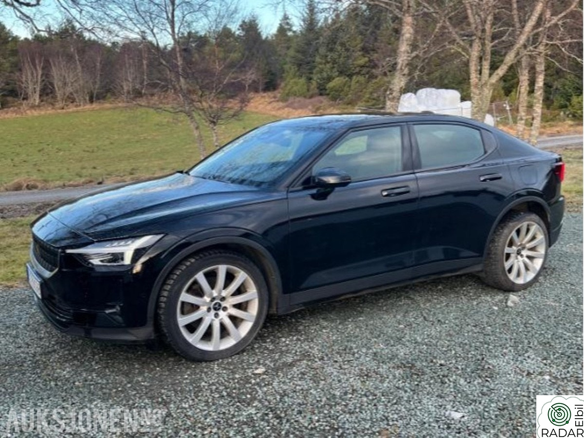 POLESTAR 2 Long Range Dual Motor AWD