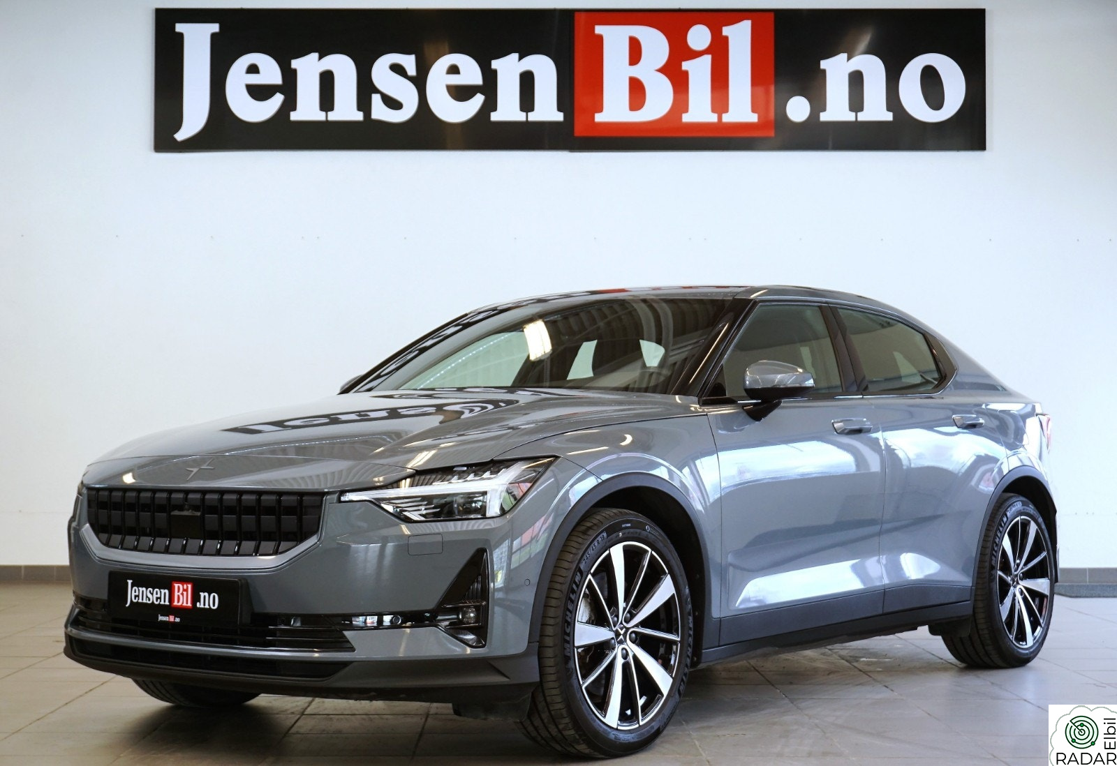 POLESTAR 2 Long Range AWD / Pilot Plus / Pano / Krok / H&K / 360