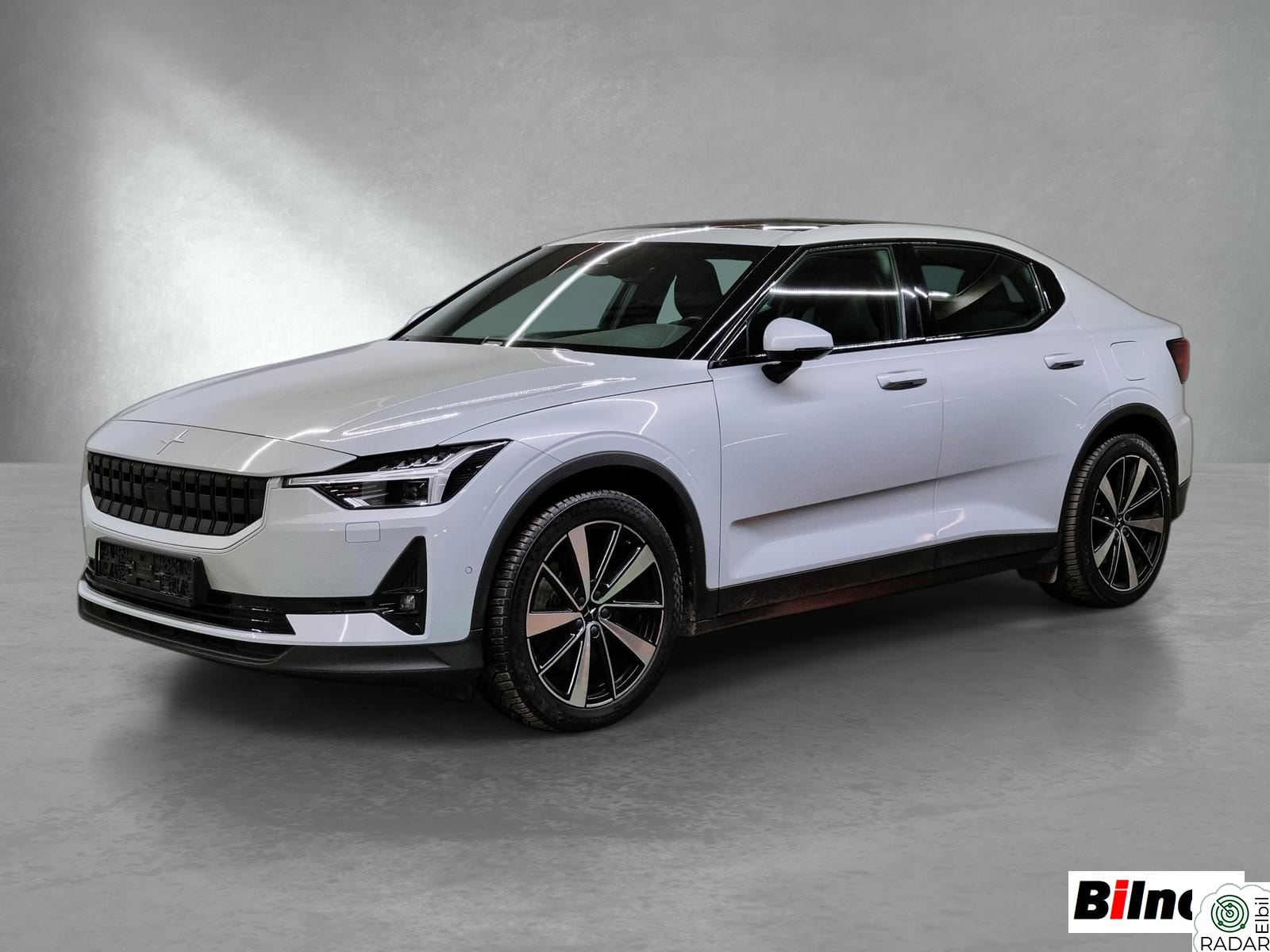 POLESTAR 2 LRDM 78 KWh 408 Hk// Pilot- og Pluspakke // Hengerfeste