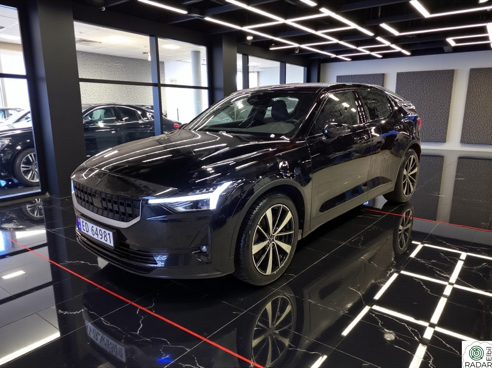 POLESTAR 2 LONG RANGE+AWD+PILOT+PLUS+VARMEPUMPE+KROK+NY EU