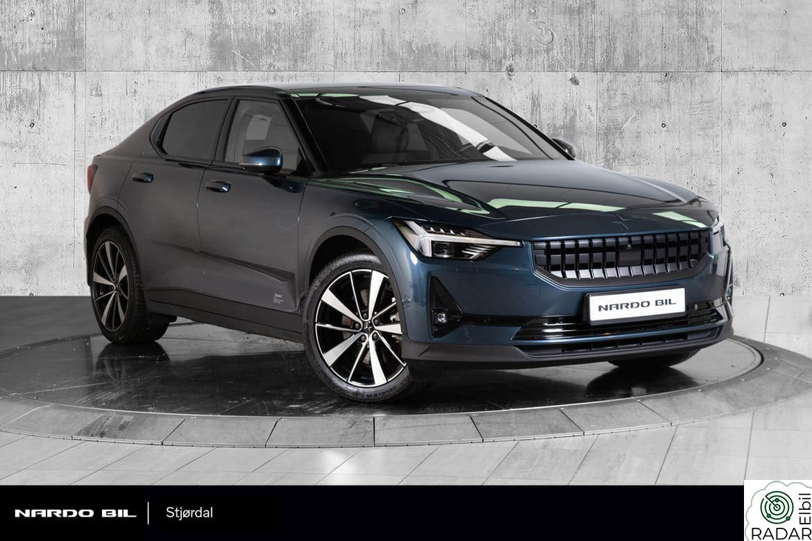 POLESTAR 2 Long Range Dual motor 78kWh Plus Pilot Hengerfeste