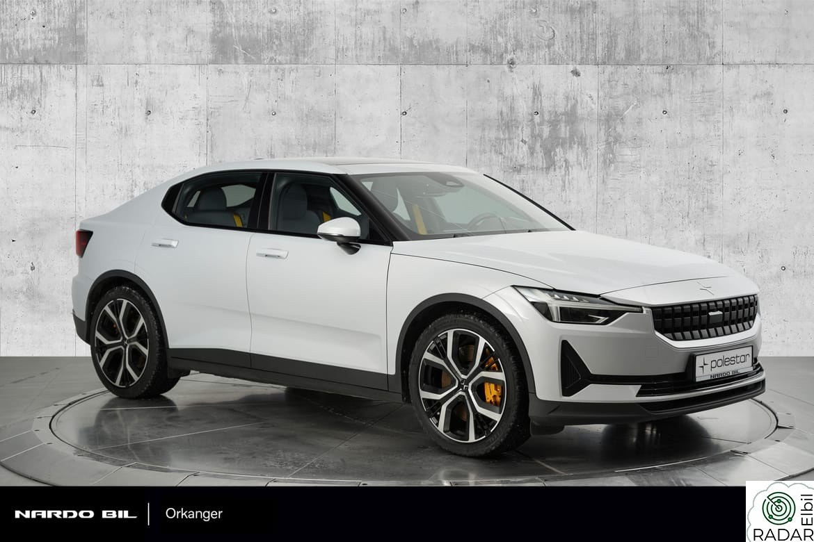 POLESTAR 2 LRDM - 408 Hk - AWD - PERFORMANCE - PLUS