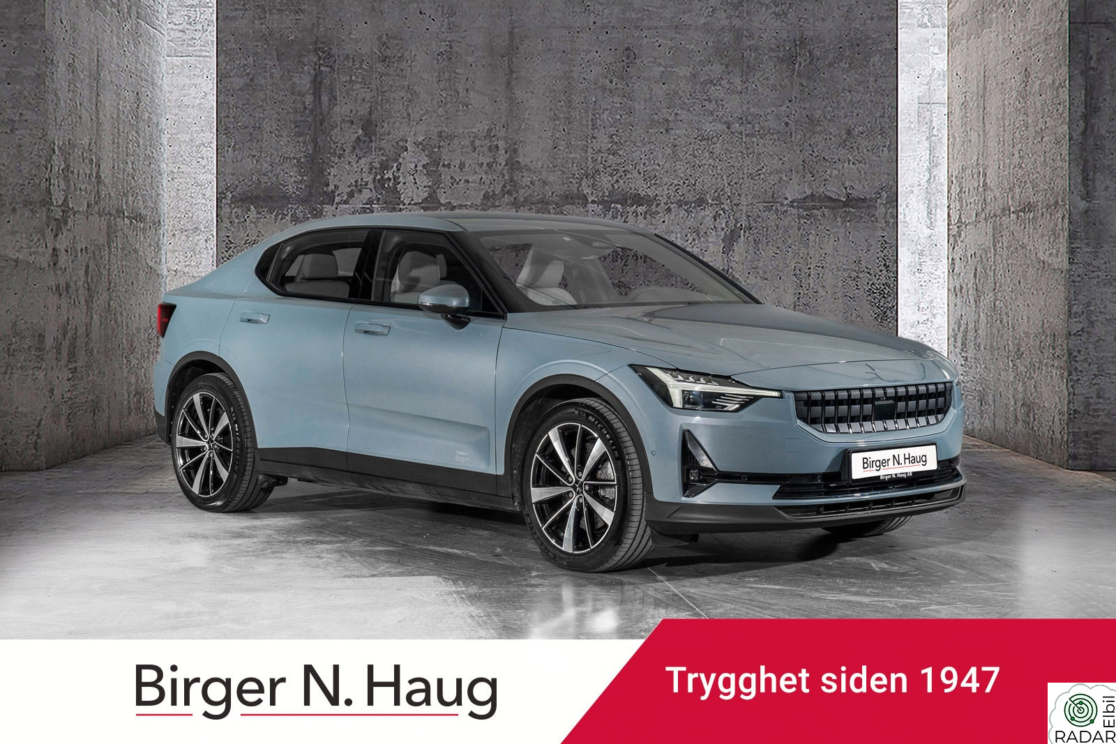 POLESTAR 2 Long Range Dual Motor 360 KAMERA / PIXEL / FIL ASSIST++