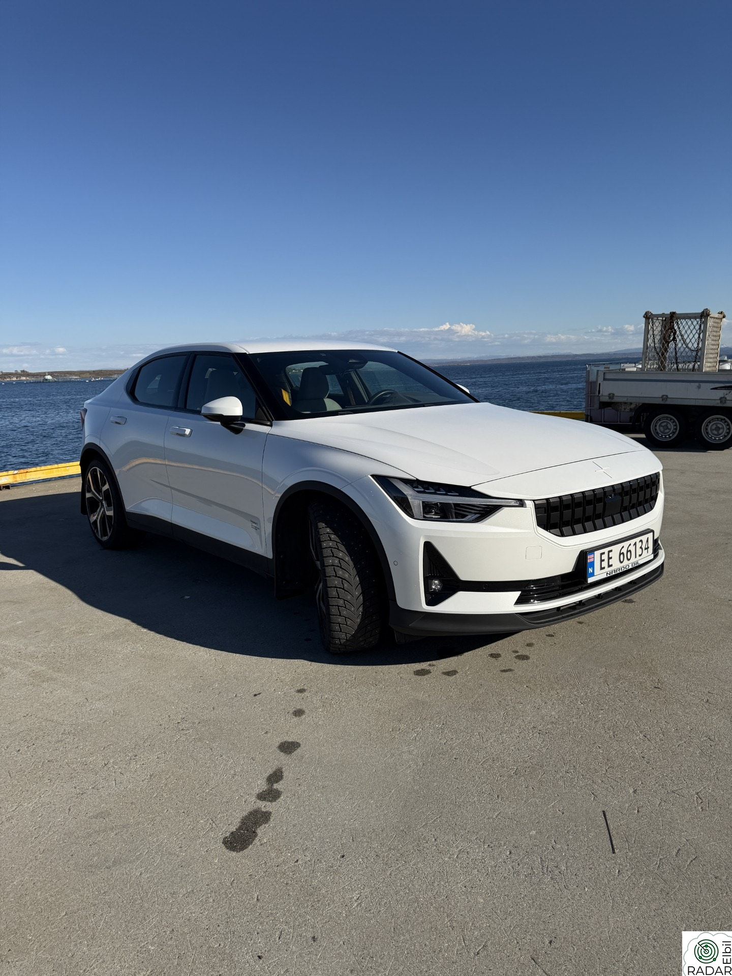 POLESTAR 2 Long Range Dual Motor