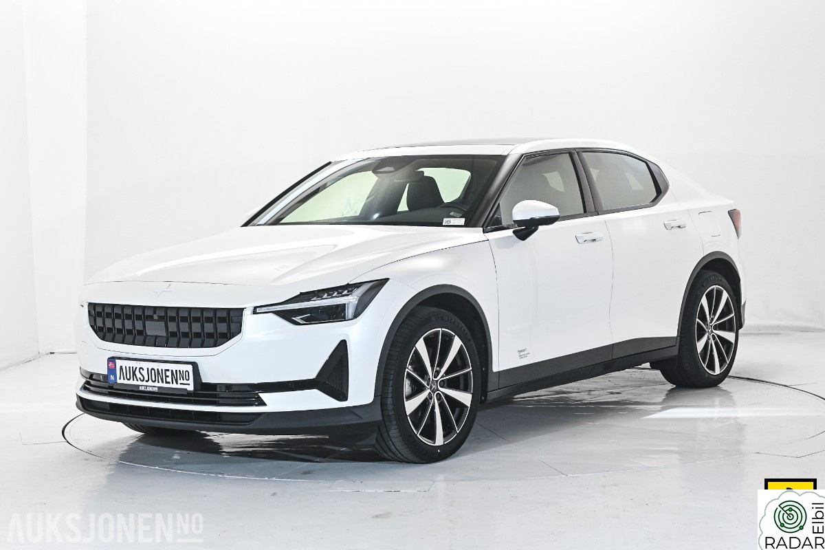 POLESTAR 2 LRDM AWD HENGERFESTE GARANTI H/K PANORAMA
