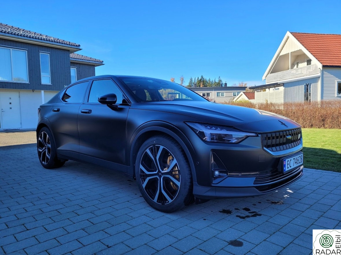 POLESTAR 2 Long Range Dual Motor Performance