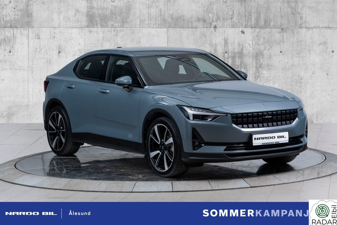 POLESTAR 2 Sommerkampanje med rente fra 2,99%