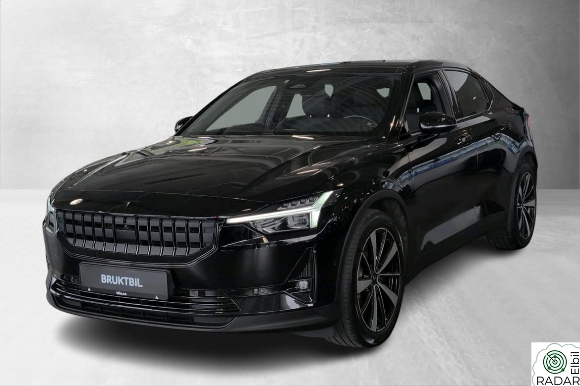 POLESTAR 2 Long Range Dual Motor, Plus, Pilot