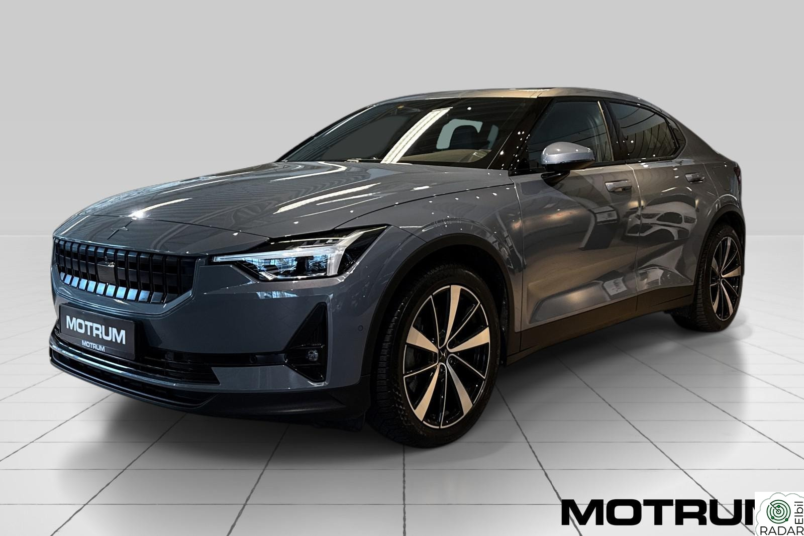 POLESTAR 2 LONG RANGE AWD Norsk Panor ACC El.seter m/m ElKrok 360