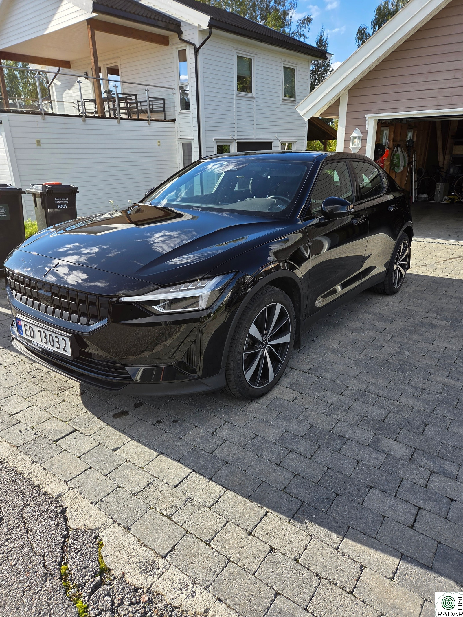 POLESTAR 2 Long Range Dual Motor/KROK/RKAM/DAB+/MEMORY/GARANTI++