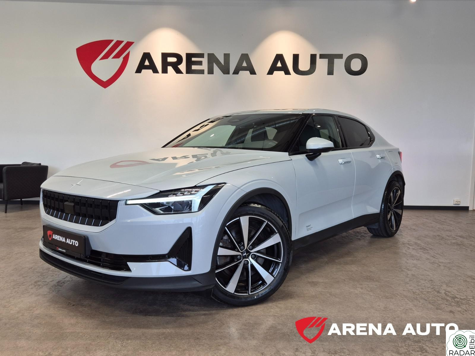 POLESTAR 2 Dual Motor Long Range | Plus-Pakke | Panorama | H&K |